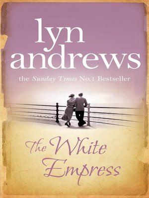 cover image of The White Empress